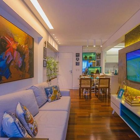 Conforto E Design A Poucos Passos Da Praia โจเอาเปสโซอา ภายนอก รูปภาพ